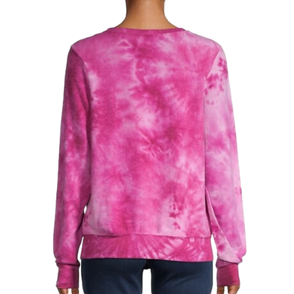 NWOT Wildfox Love Potion Tye die top - Picture 2 of 2